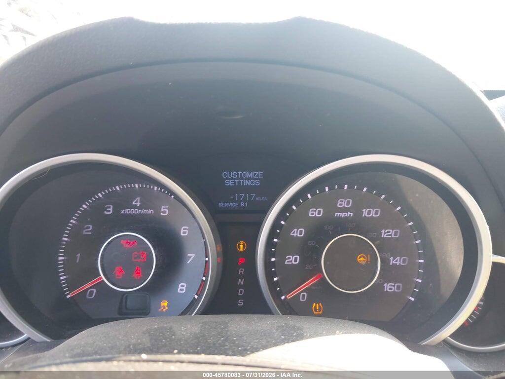 19UUA8F29CA024657 2012 ACURA TL photo no. 7