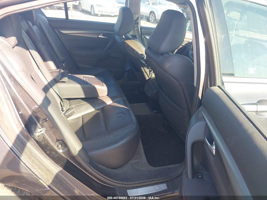 19UUA8F29CA024657 2012 ACURA TL photo no. 8