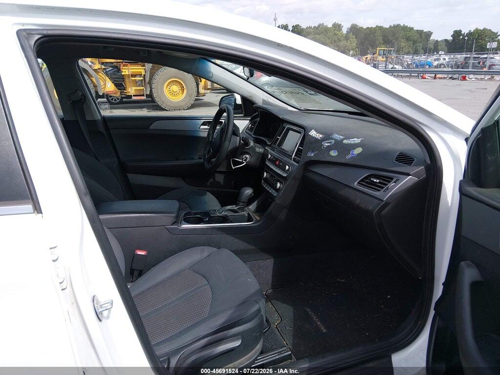 5NPE24AFXKH752045 2019 HYUNDAI SONATA photo no. 5