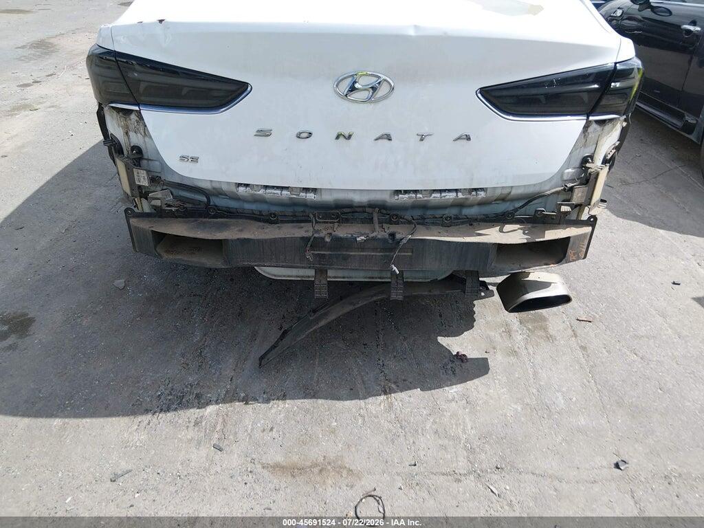 5NPE24AFXKH752045 2019 HYUNDAI SONATA photo no. 6