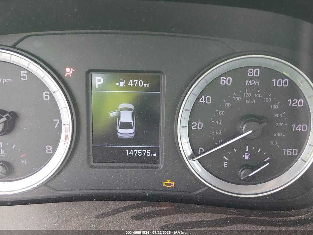 5NPE24AFXKH752045 2019 HYUNDAI SONATA photo no. 7