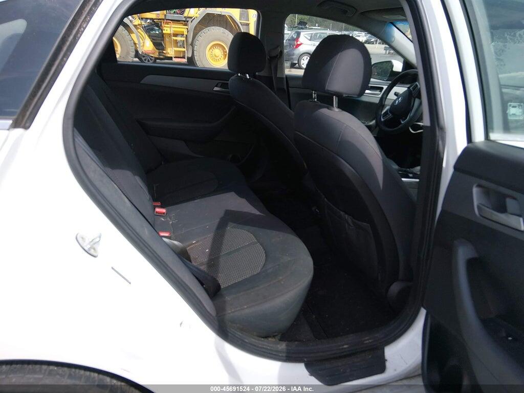5NPE24AFXKH752045 2019 HYUNDAI SONATA photo no. 8