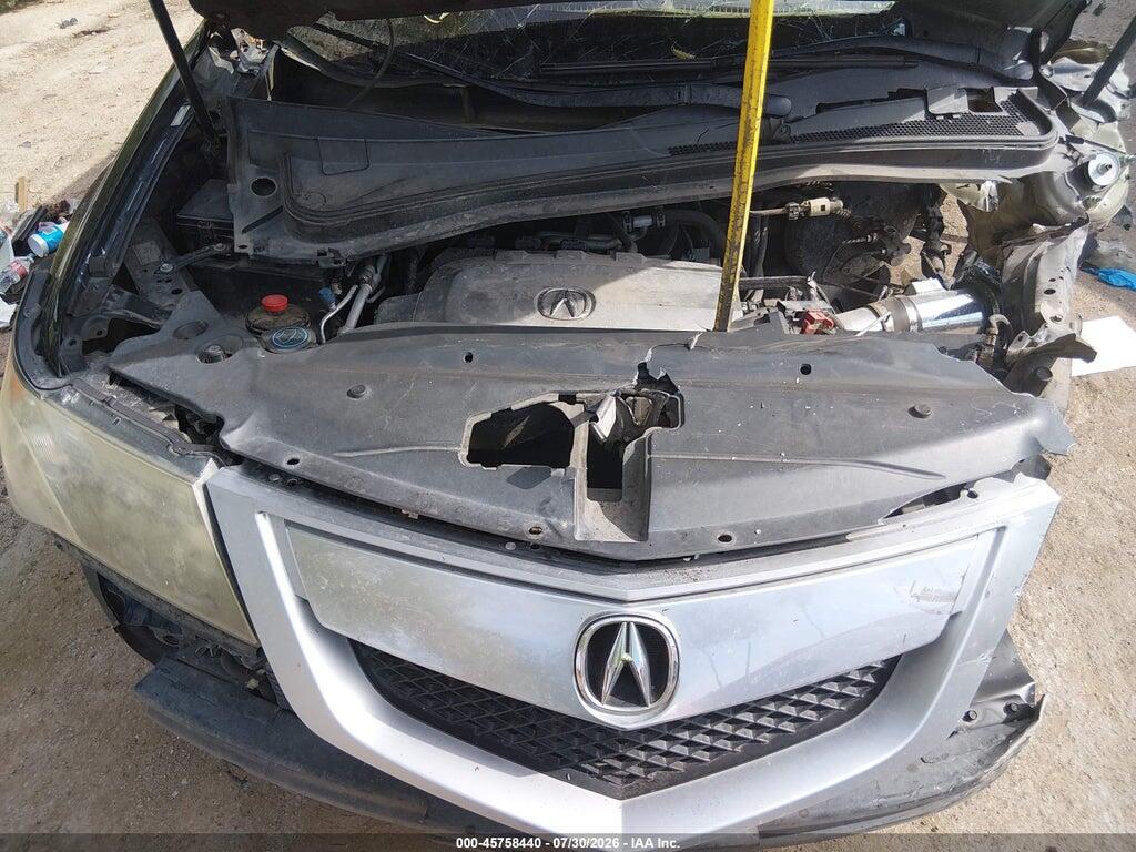 2HNYD2H20CH522307 2012 ACURA MDX photo no. 10