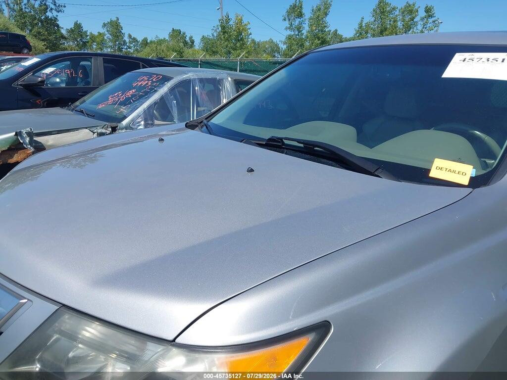 2HNYD2H43CH545890 2012 ACURA MDX photo no. 6