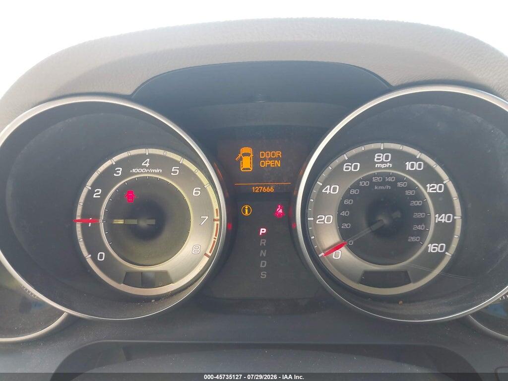 2HNYD2H43CH545890 2012 ACURA MDX photo no. 7