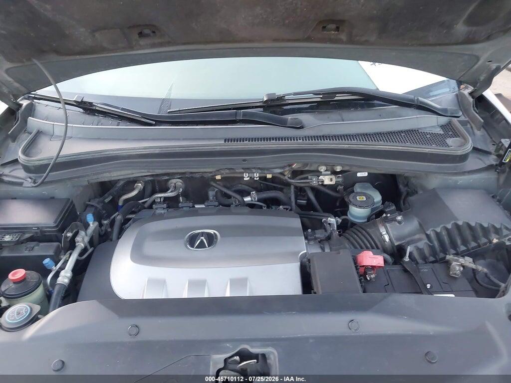 2HNYD2H27CH531926 2012 ACURA MDX photo no. 10