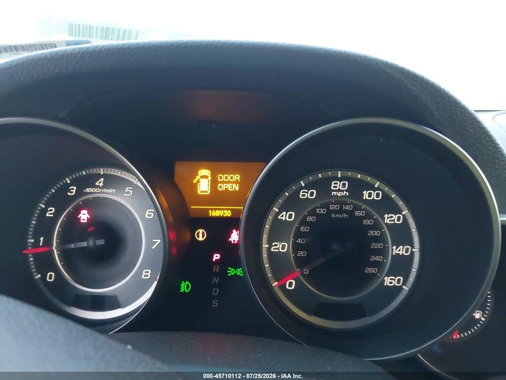 2HNYD2H27CH531926 2012 ACURA MDX photo no. 7