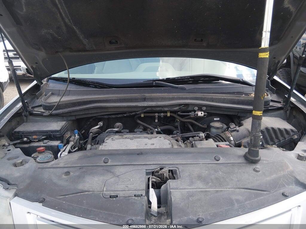 2HNYD2H36CH544028 2012 ACURA MDX photo no. 10