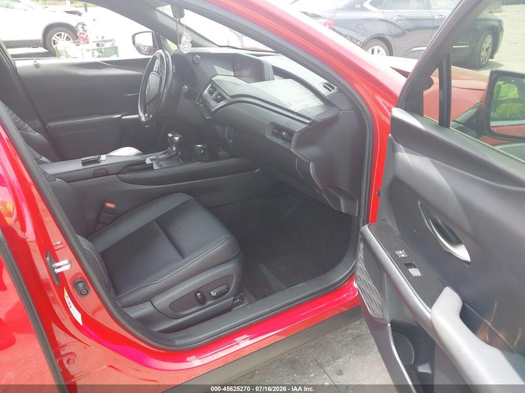 JTHY3JBH4K2005453 2019 LEXUS UX 200 photo no. 5