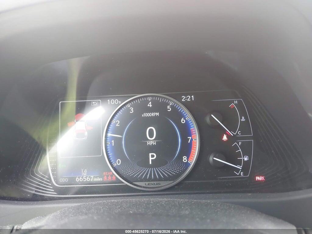 JTHY3JBH4K2005453 2019 LEXUS UX 200 photo no. 7