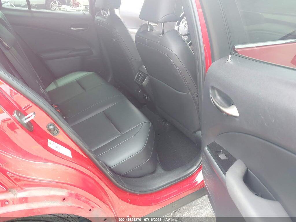 JTHY3JBH4K2005453 2019 LEXUS UX 200 photo no. 8