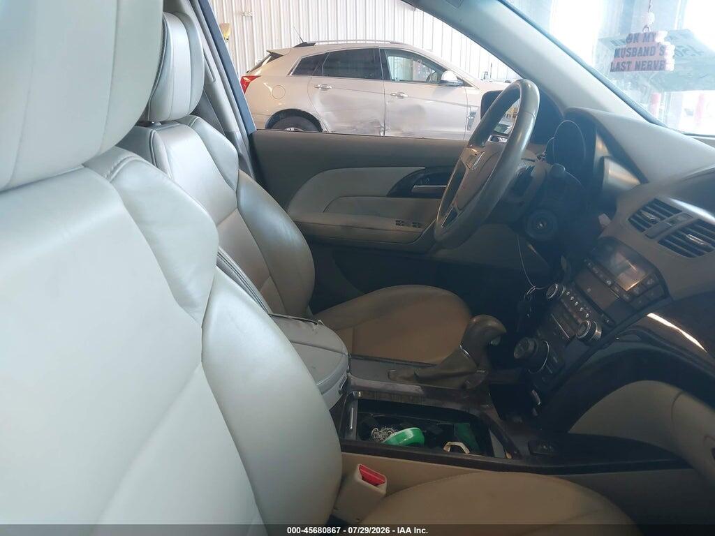 2HNYD2H30CH522929 2012 ACURA MDX photo no. 5