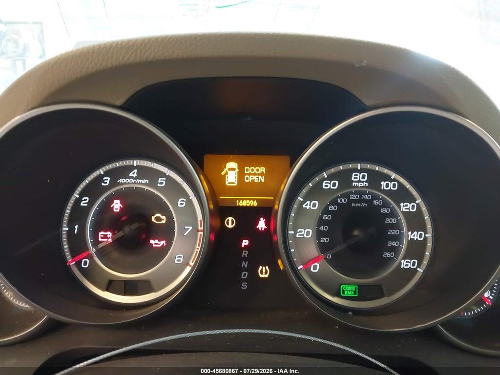 2HNYD2H30CH522929 2012 ACURA MDX photo no. 7