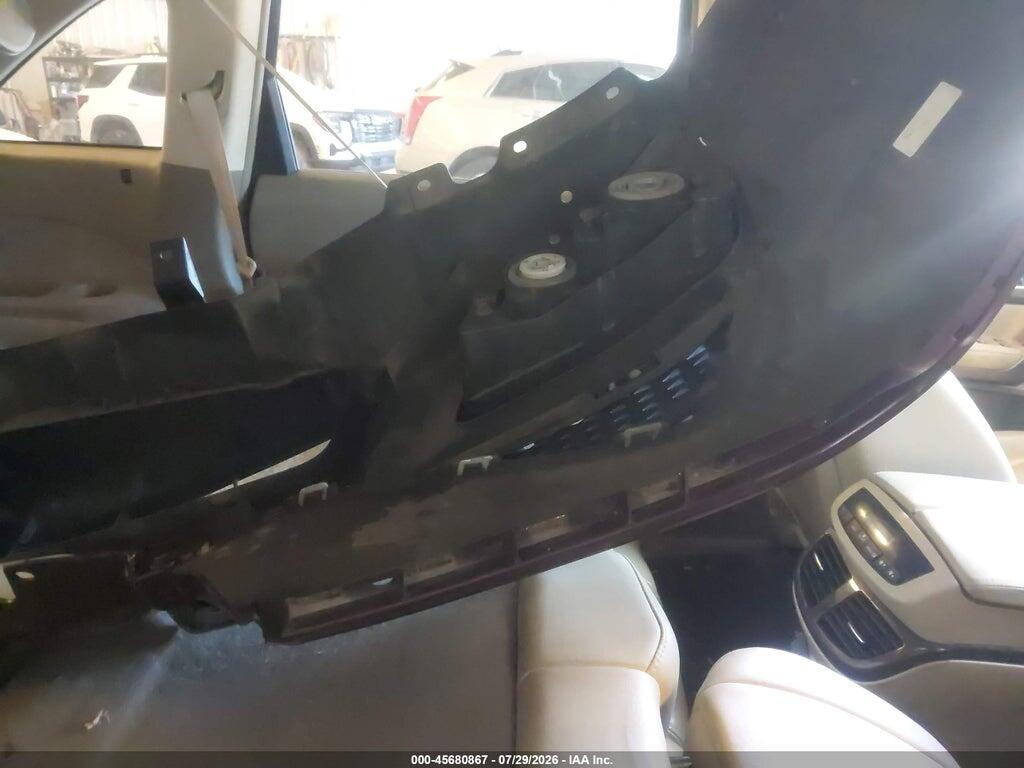 2HNYD2H30CH522929 2012 ACURA MDX photo no. 8