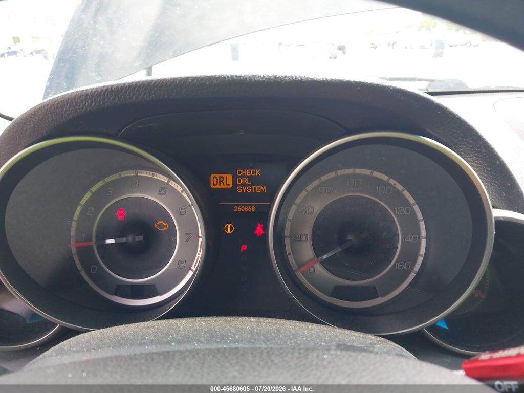 2HNYD2H21CH545966 2012 ACURA MDX photo no. 7