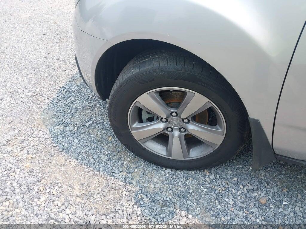 2HNYD2H30CH518329 2012 ACURA MDX photo no. 12