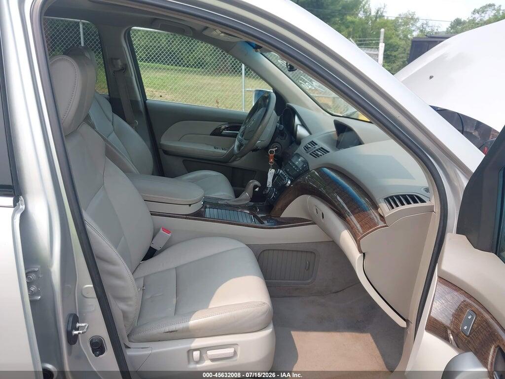 2HNYD2H30CH518329 2012 ACURA MDX photo no. 5