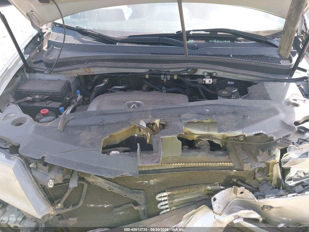 2HNYD2H30CH541612 2012 ACURA MDX photo no. 10