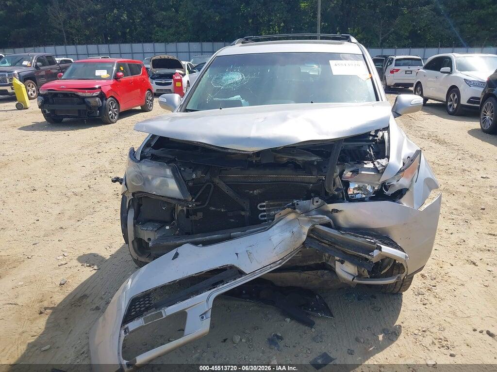 2HNYD2H30CH541612 2012 ACURA MDX photo no. 12