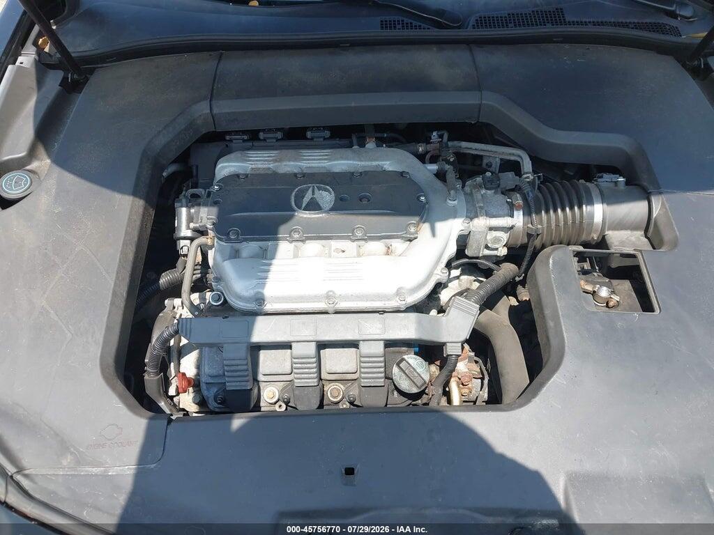 19UUA9F21CA012301 2012 ACURA TL photo no. 10