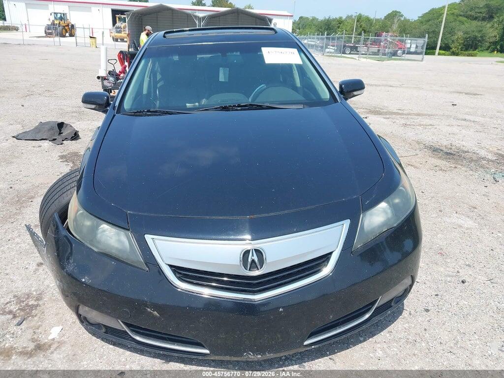 19UUA9F21CA012301 2012 ACURA TL photo no. 12