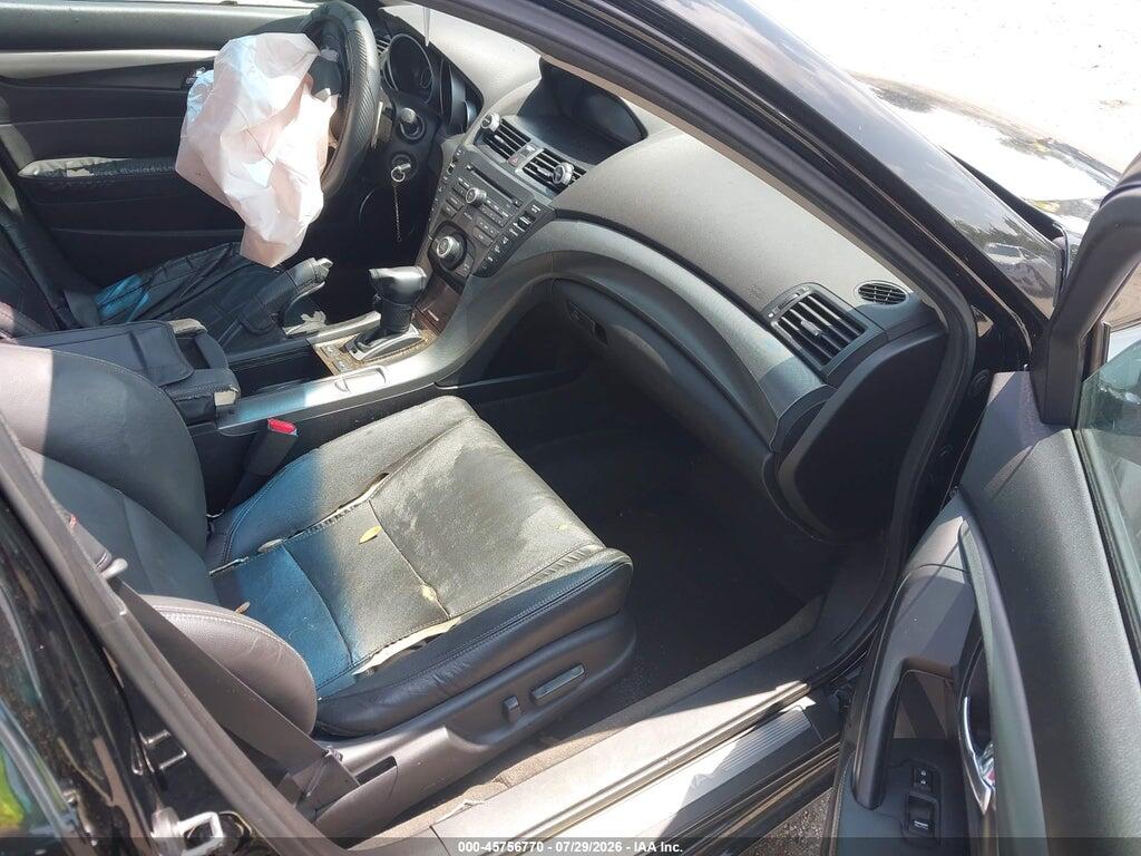 19UUA9F21CA012301 2012 ACURA TL photo no. 5