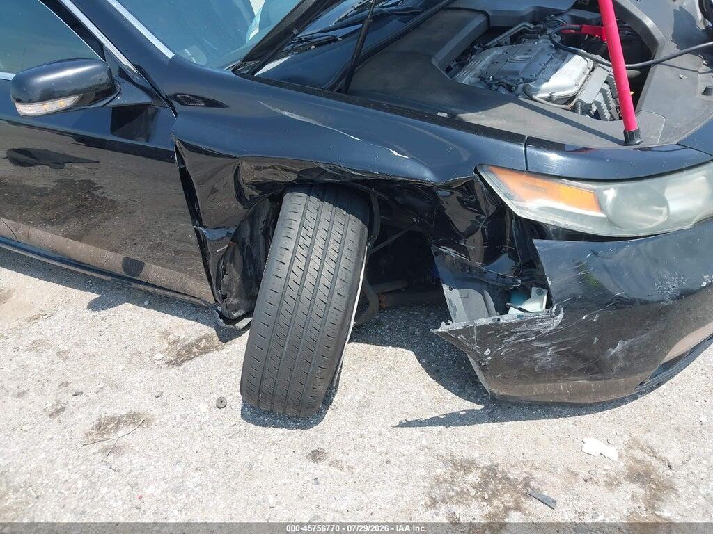 19UUA9F21CA012301 2012 ACURA TL photo no. 6