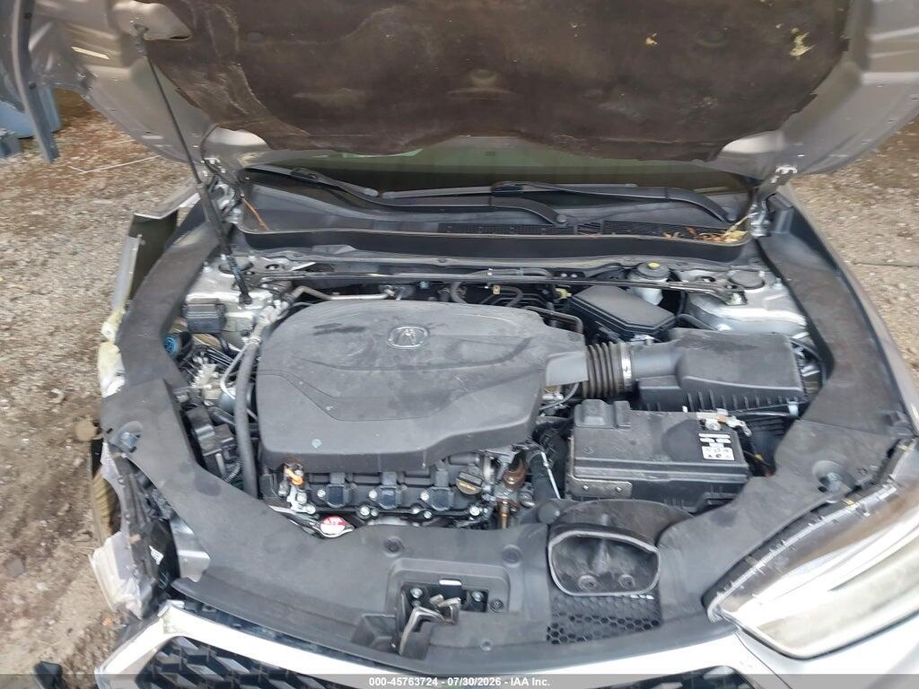 19UUB2F45KA009633 2019 ACURA TLX photo no. 10