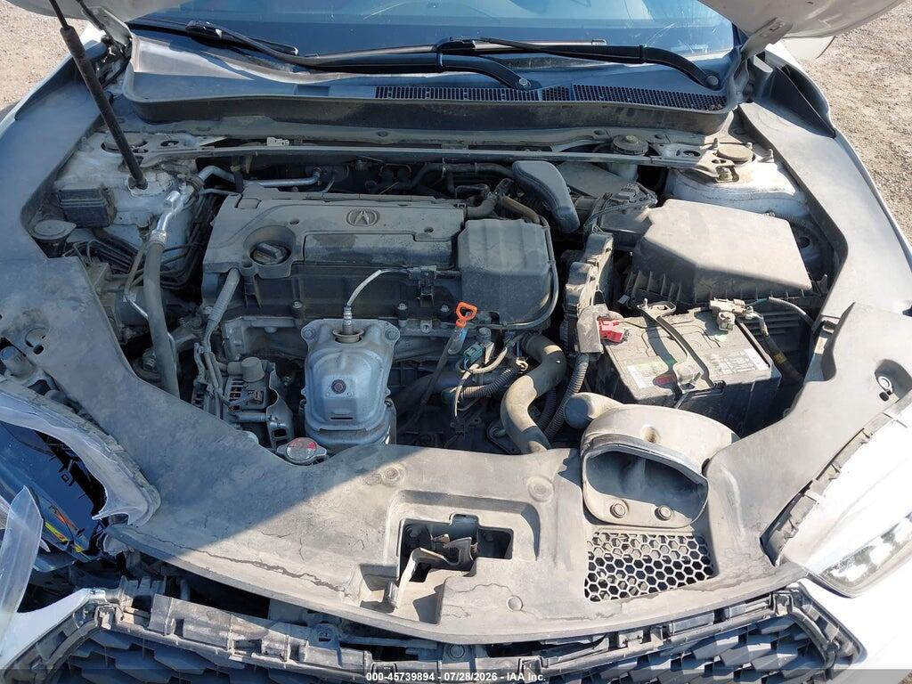 19UUB1F65KA005285 2019 ACURA TLX photo no. 10