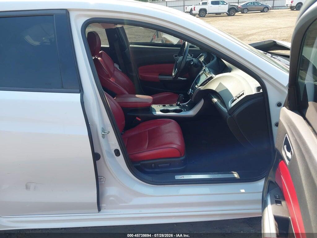 19UUB1F65KA005285 2019 ACURA TLX photo no. 5