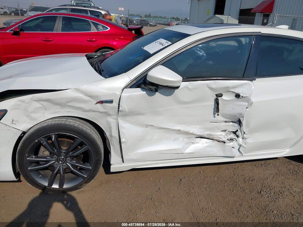 19UUB1F65KA005285 2019 ACURA TLX photo no. 6