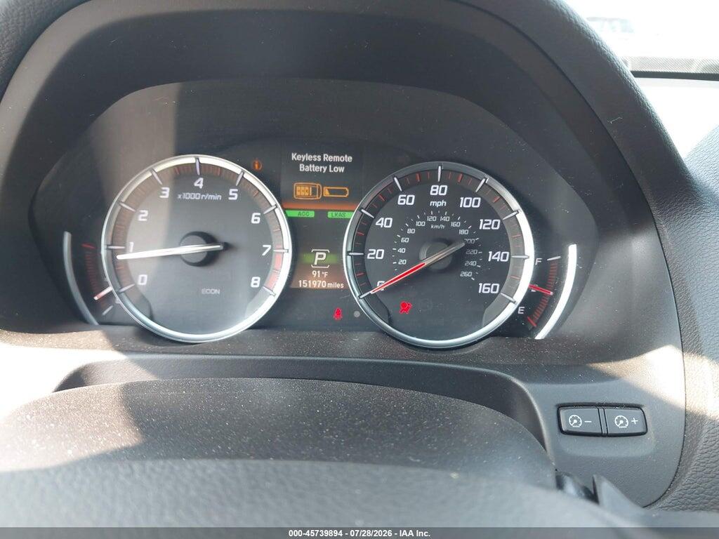 19UUB1F65KA005285 2019 ACURA TLX photo no. 7