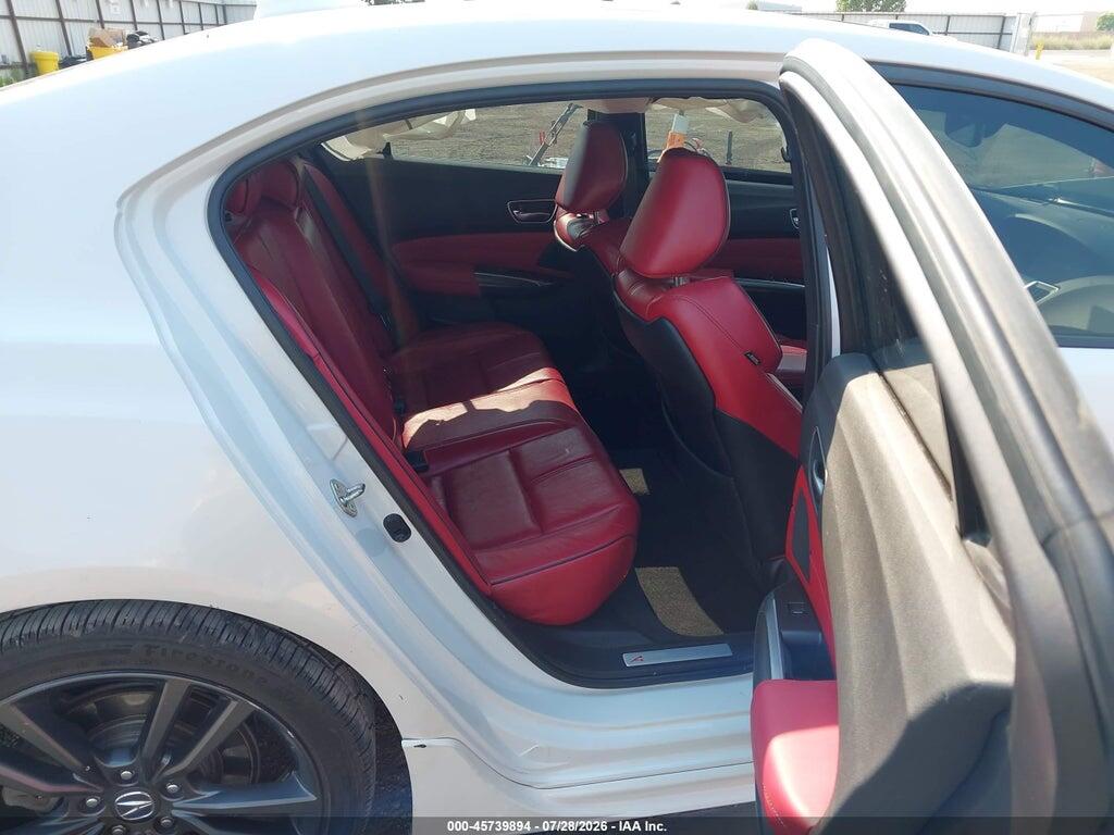 19UUB1F65KA005285 2019 ACURA TLX photo no. 8