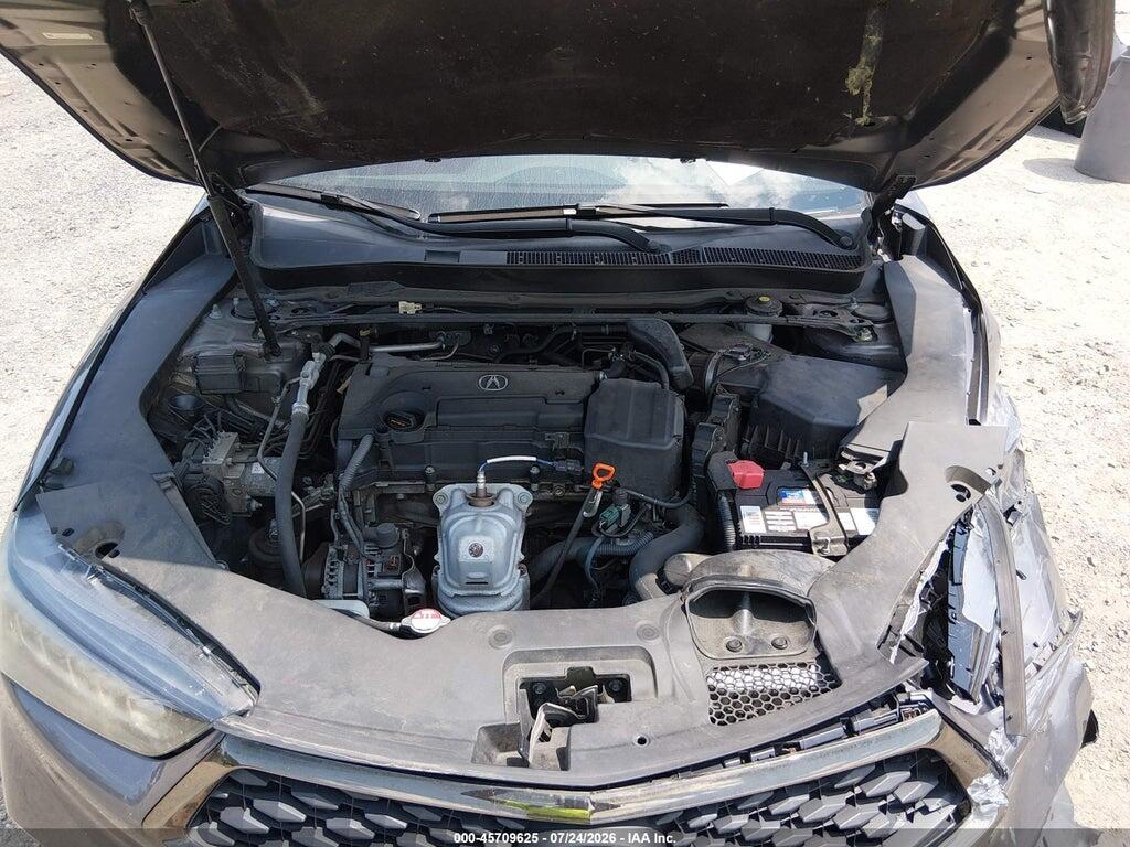 19UUB1F69KA002969 2019 ACURA TLX photo no. 10