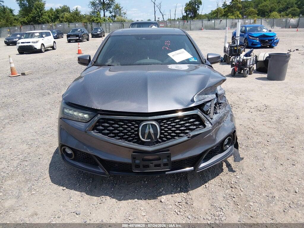 19UUB1F69KA002969 2019 ACURA TLX photo no. 12