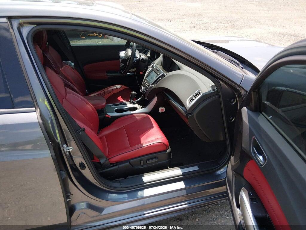 19UUB1F69KA002969 2019 ACURA TLX photo no. 5