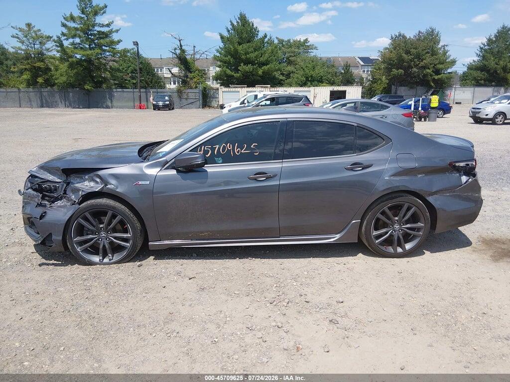 19UUB1F69KA002969 2019 ACURA TLX photo no. 6