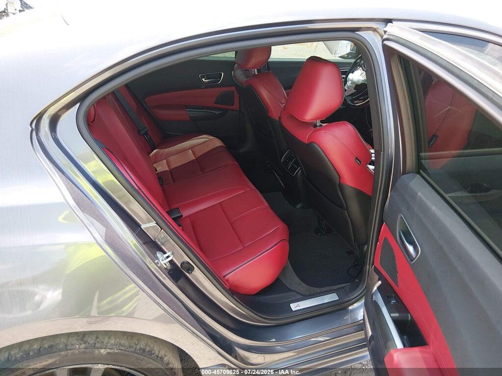 19UUB1F69KA002969 2019 ACURA TLX photo no. 8