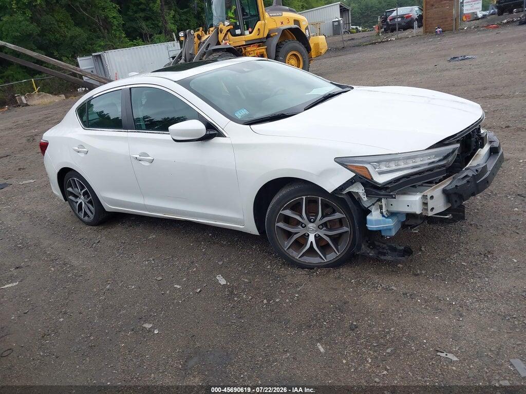 19UDE2F71KA014913 2019 ACURA ILX photo no. 1