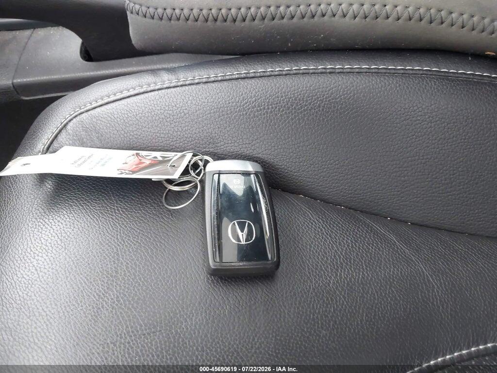 19UDE2F71KA014913 2019 ACURA ILX photo no. 10