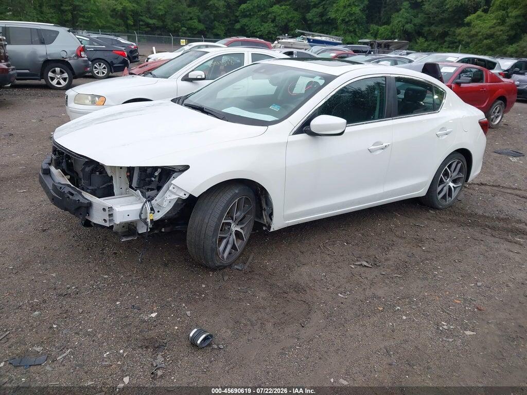 19UDE2F71KA014913 2019 ACURA ILX photo no. 2
