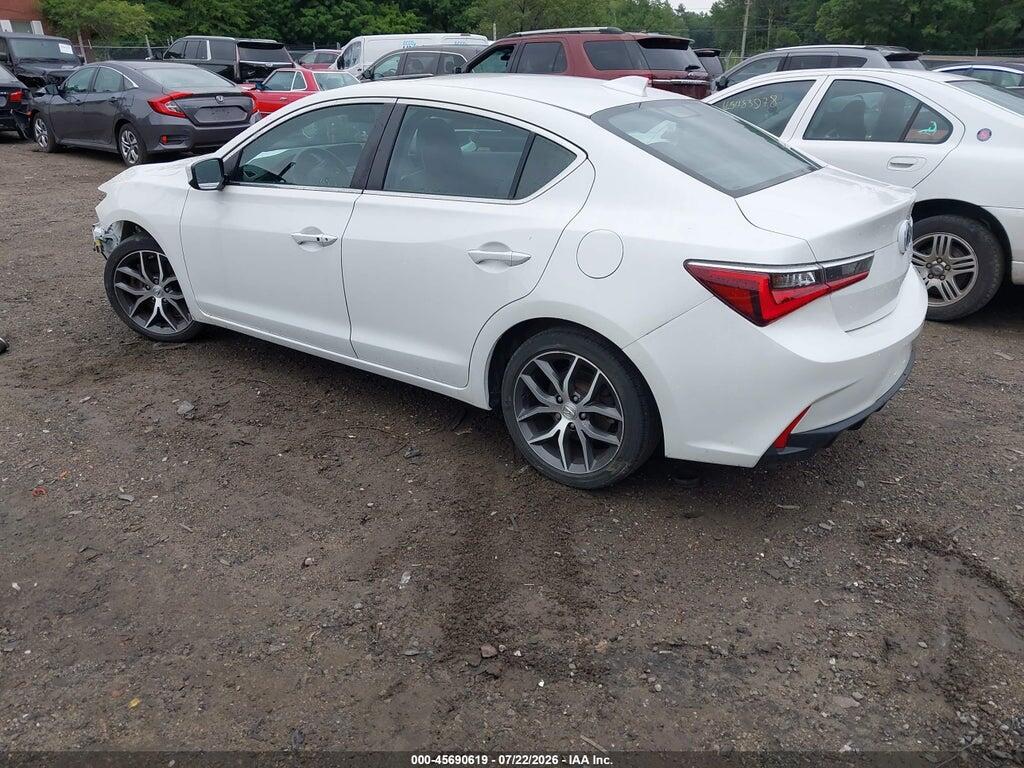 19UDE2F71KA014913 2019 ACURA ILX photo no. 3