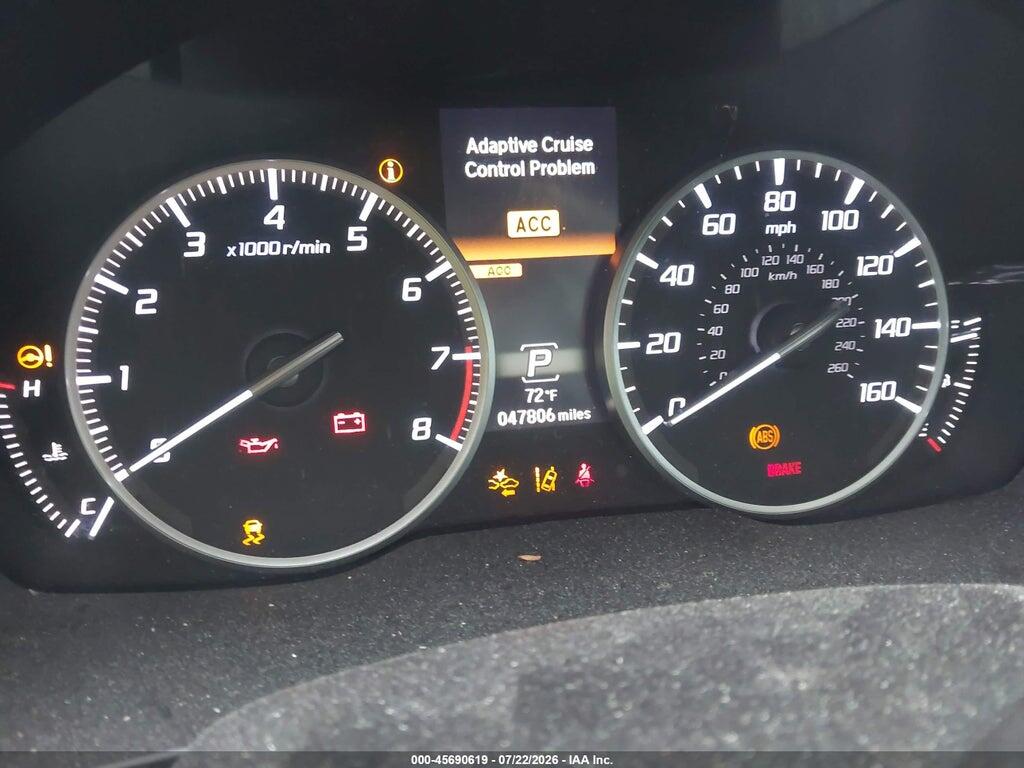 19UDE2F71KA014913 2019 ACURA ILX photo no. 6