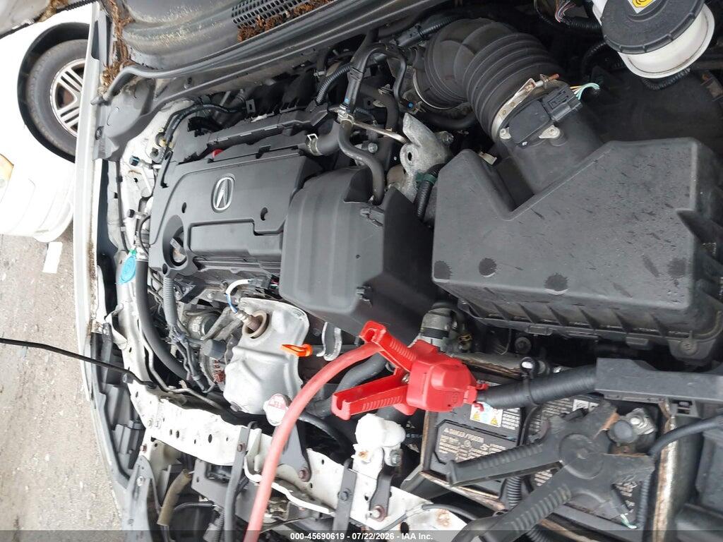 19UDE2F71KA014913 2019 ACURA ILX photo no. 9