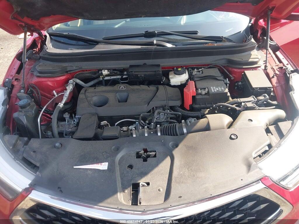 5J8TC2H71KL022402 2019 ACURA RDX photo no. 10