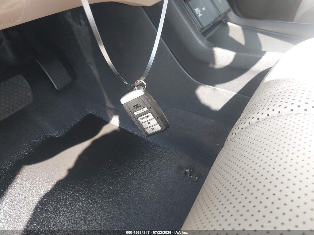 5J8TC2H71KL022402 2019 ACURA RDX photo no. 11