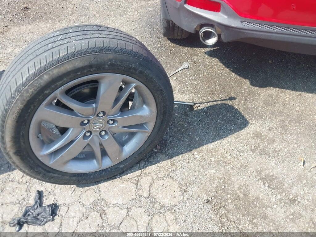 5J8TC2H71KL022402 2019 ACURA RDX photo no. 12