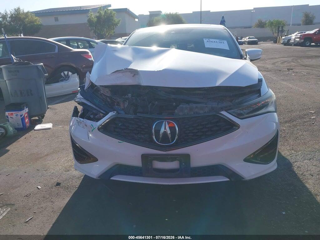 19UDE2F83KA008703 2019 ACURA ILX photo no. 12