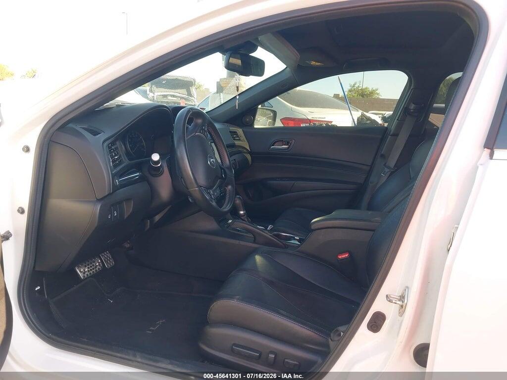 19UDE2F83KA008703 2019 ACURA ILX photo no. 5