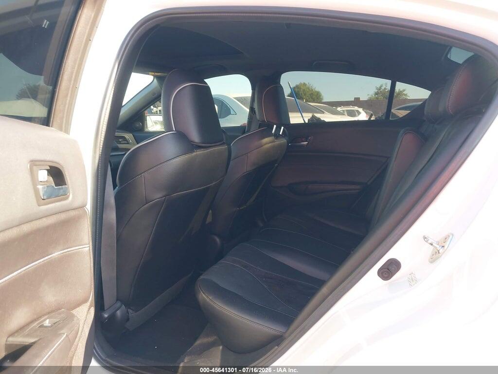 19UDE2F83KA008703 2019 ACURA ILX photo no. 8
